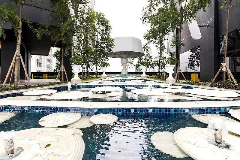 Modern Luxury 1-Bed Apartment Arte Mont Kiara Kuala Lumpur Malaisie