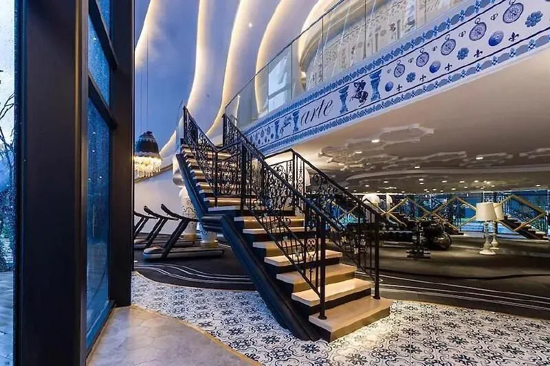 Modern Luxury 1-Bed Apartment Arte Mont Kiara Kuala Lumpur 0*,