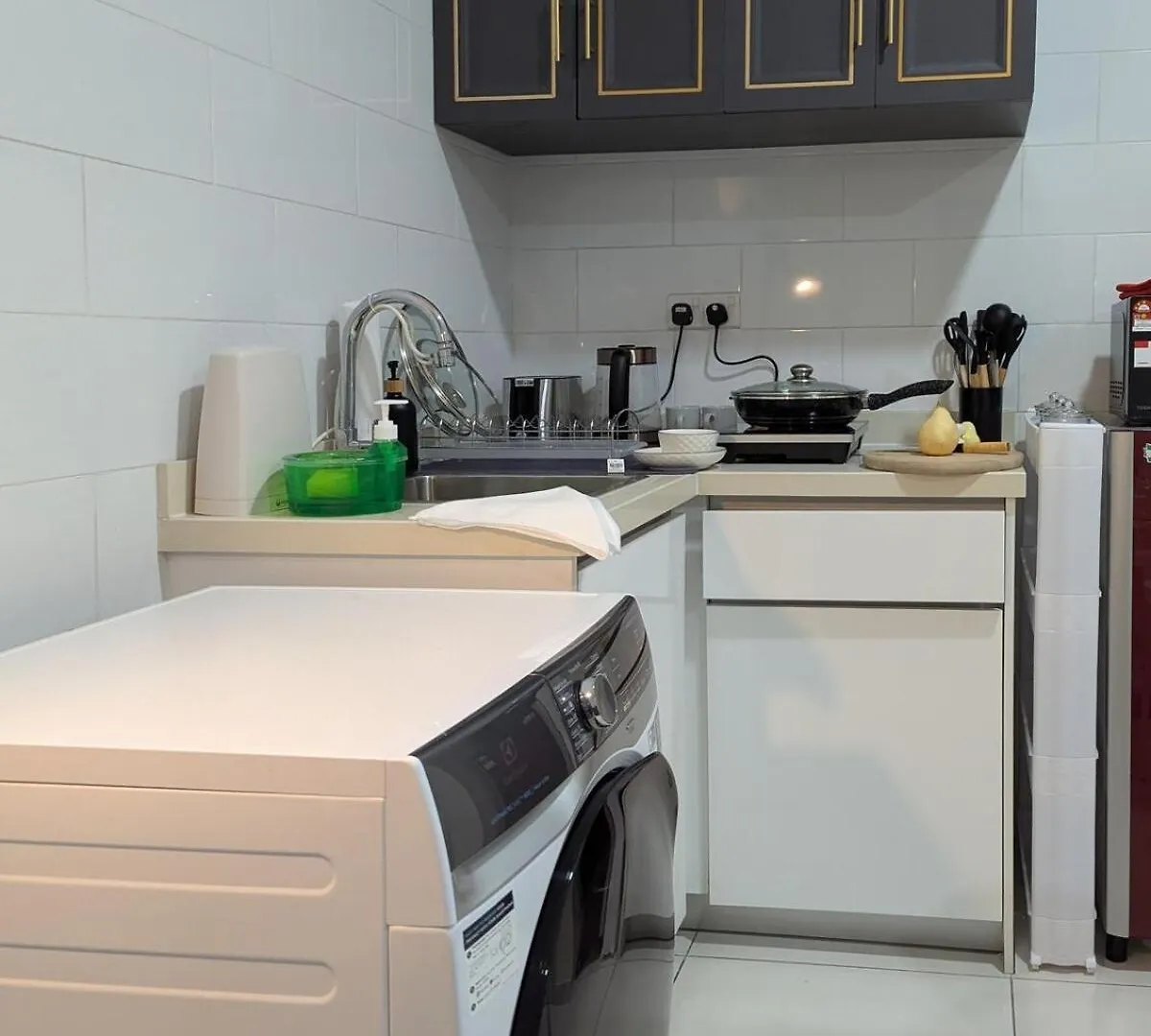 Modern Luxury 1-Bed Apartment Arte Mont Kiara Kuala Lumpur Malaisie
