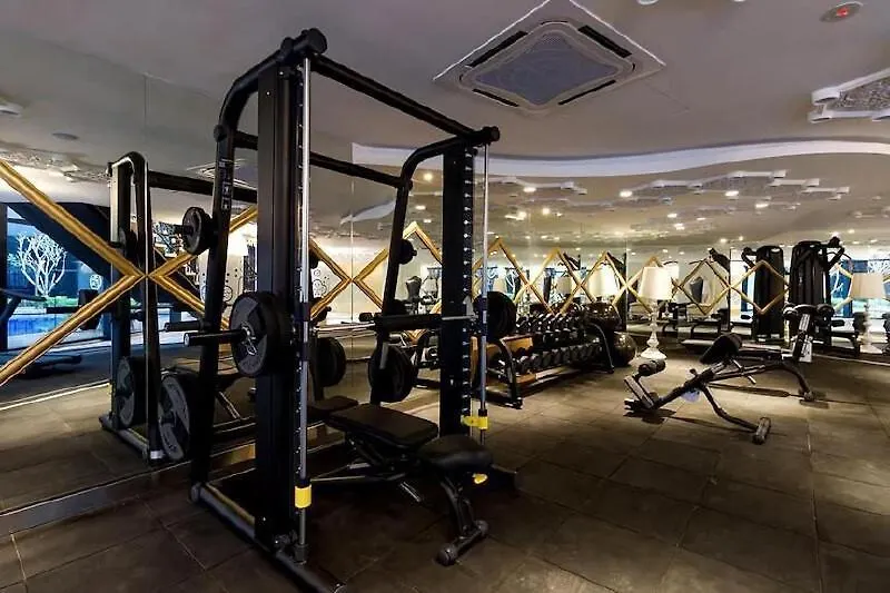 Modern Luxury 1-Bed Apartment Arte Mont Kiara Kuala Lumpur
